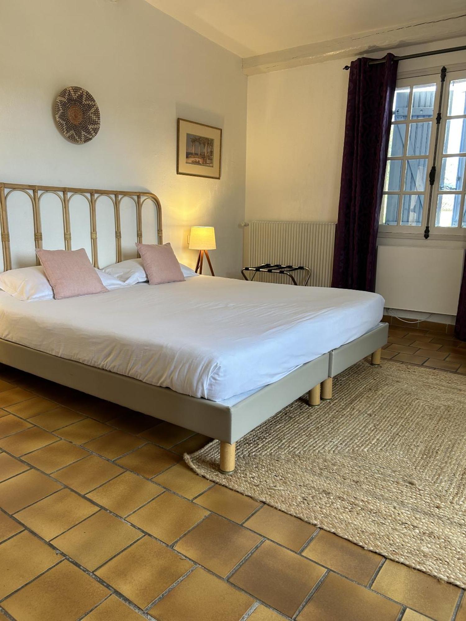 Hôtel Jas Neuf Sainte-Maxime Kamer foto